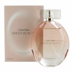 Calvin Klein Sheer Beauty Womens EDT 100ml Fragrance