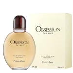 Calvin Klein CK Obsession For Men EDT 125ml Fragrance