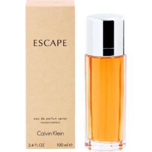 Calvin Klein CK Escape Womens EDP 100ml Fragrance
