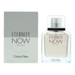 Calvin Klein CK Eternity Now Mens EDT 50ml Fragrance