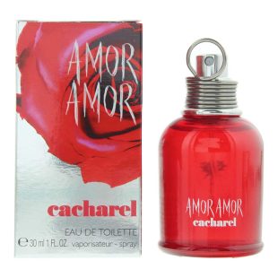 Cacharel Amor Amor Eau de Toilette 30ml Fragrance