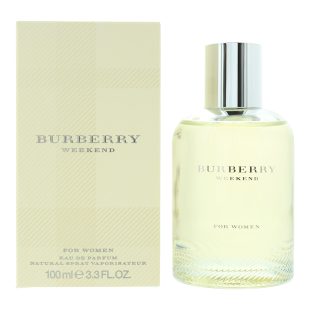 Burberry Weekend For Women Eau de Parfum 100ml Fragrance