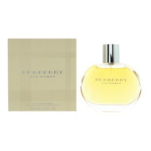Burberry For Women Eau de Parfum 100ml Fragrance