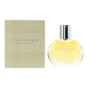 Burberry For Women Eau de Parfum 50ml Fragrance