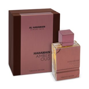 Al Haramain Amber Oud Tobacco Womens EDP 60ml Fragrance