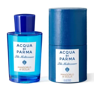Acqua di Parma Blu Mediterraneo Mandorlo di Sicilia Womens EDT 180ml Fragrance